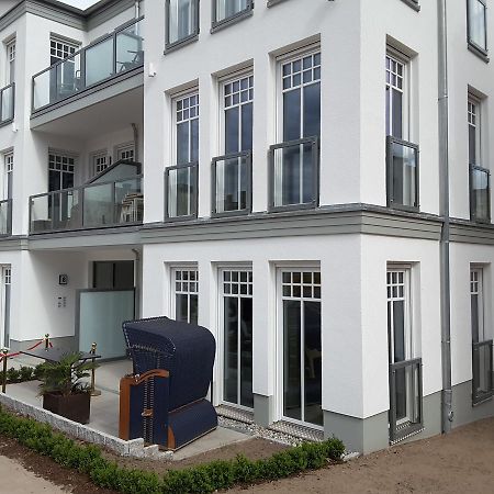 Westend-Palais Heringsdorf  Bagian luar foto