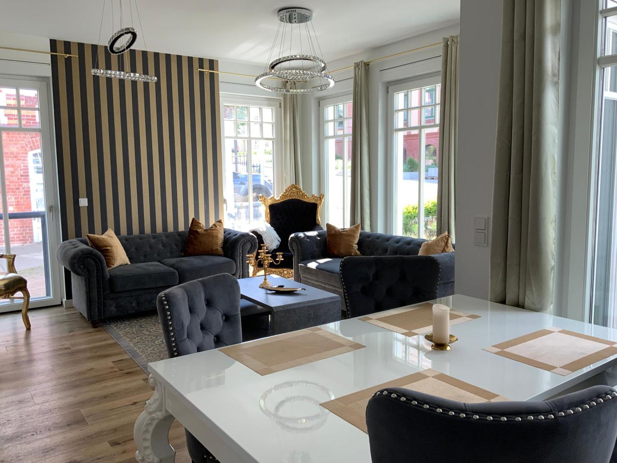Westend-Palais Heringsdorf  Bagian luar foto