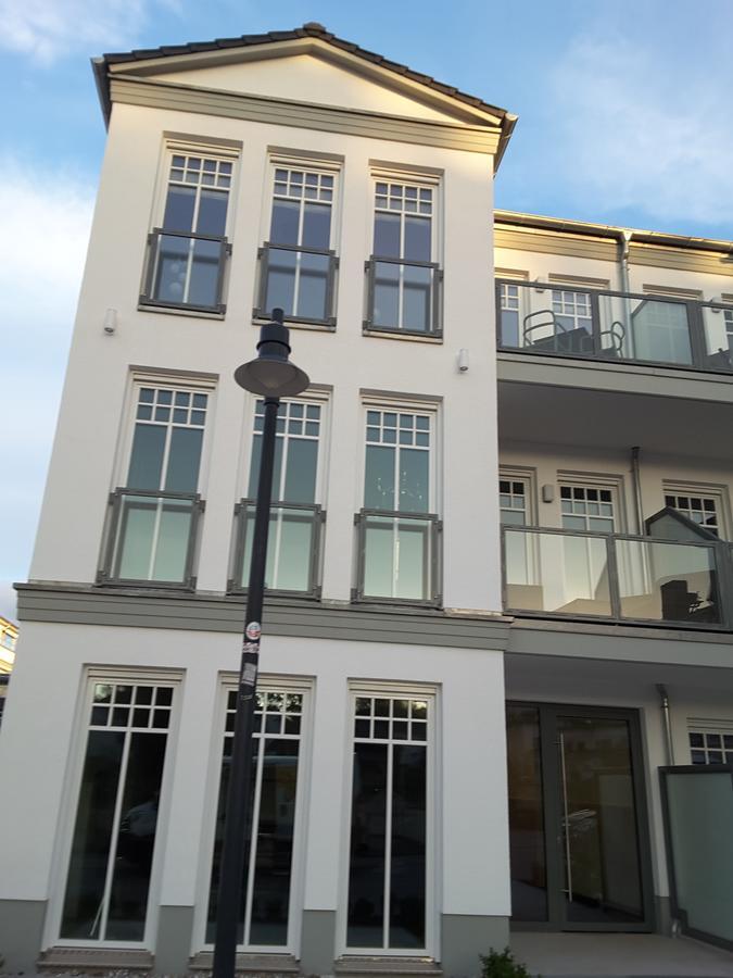Westend-Palais Heringsdorf  Bagian luar foto