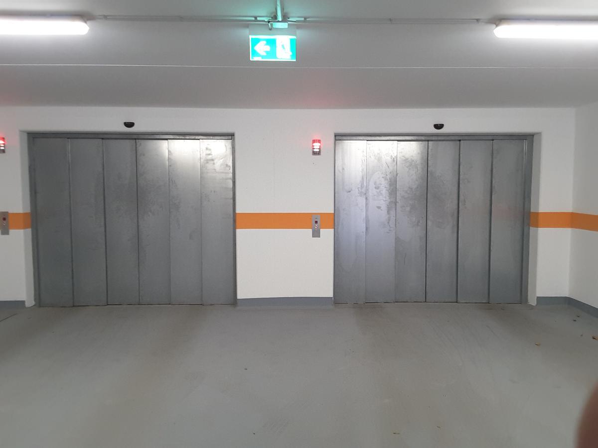 Westend-Palais Heringsdorf  Bagian luar foto